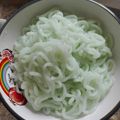 Cooksnap dari Ruth Balam untuk resep Cendol nutrijell