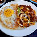 Cooksnap của Kim Dung . khi họ làm theo món Sốt Bò Beefsteak