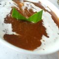 Cooksnap dari Andrenia Giawati untuk resep Bubur Singkong