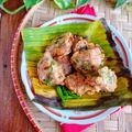 Cooksnap dari Mama Nia untuk resep Tahu Pong Goreng Kriuk