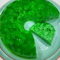 Cooksnap dari DiDie Saraswati untuk resep Puding Lumut Pandan