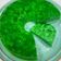 Cooksnap dari DiDie Saraswati untuk resep Puding Lumut Pandan
