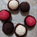 Cooksnap de Deolinda Alves quando cozinhou Brigadeiros de Chocolate.