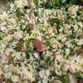 El cooksnap de Ingrid B. 🇨🇱 cuando hizo Ensalada de arroz.
