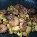 Cooksnap dari Jelita Maulida untuk resep Udang asam manis tabur nanas