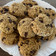 El cooksnap de Romina Oviedo cuando hizo Galletitas de avena y chispas de chocolate.