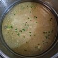 Cooksnap dari Suciyana untuk resep Kuah Bakso Sapi Ala Abang - Abang