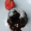 Cooksnap dari Anggun Wibawa untuk resep Choco lava steam cake