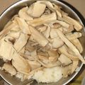 健康小廚臉 的 肉片炒杏鮑菇 cooksnap