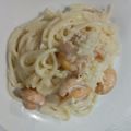 Cooksnap dari Nindy Wulandari Soemantri untuk resep Spaghetti Carbonara