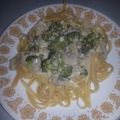 deannagrable's cooksnap of when they made Alfredo Sauce.