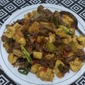 Cooksnap dari Firda Amalia untuk resep Oseng-Oseng Babat & Usus Kambing