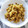 El cooksnap de Elisa Pérez cuando hizo Cous cous de coliflor.
