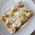 El cooksnap de Regina Hernandez cuando hizo Tacos dorados de papa, rellenos de queso.