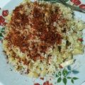 Cooksnap dari Fadi'ah Dina Qistii untuk resep Maklor - Makaroni telor keju pedas