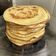 El cooksnap de Ignacio Cabrera cuando hizo Hotcakes esponjosos.