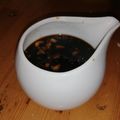 Ármin Ferenci Cooksnap-ja, amikor elkészítette a(z) Édes-Savanyú chili szósz (ahogy a boltokban) kb. 15 perc alatt receptet.