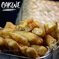 Cooksnap dari Clarissa's Kitchen untuk resep Cakwe/Cakue (Garlic Infused)