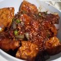 Cooksnap dari Fikol's Pangaribuan untuk resep Ayam kecap pedes bumbu kacang khas Palembang