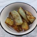 花草日和 的 【國際薯條日】手做薯條 cooksnap