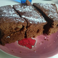 El cooksnap de Charo De La Torre cuando hizo Brownie al microondas de chocolate con nueces.