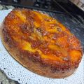 El cooksnap de Karla cuando hizo Torta invertida de manzana🍎!!.
