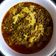 Chandra kamdar का कुकस्नैप जब उन्होंने मेथी पापड़ की सब्जी (Methi papad ki sabzi recipe in Hindi) बनाया था।