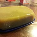 El cooksnap de Patri Egm cuando hizo Dulce de Batata.