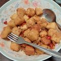 Cooksnap dari Fauzi Adam untuk resep Tahu cabe garam