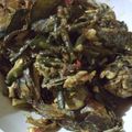 Cooksnap dari arum suci sukmawati untuk resep Ikan nila arsik pedas