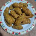 Cooksnap dari Puji Ariyanti untuk resep Mendol Tempe Malang