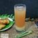 Cooksnap dari farida Sulthan 🇮🇩 (IG. Malika02782) untuk resep Teh Pandan Susu