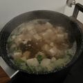 Cooksnap dari Ratna Mustika untuk resep Sup Tahu Putih ala HokBen