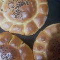 صورة من ام عبدالله، شاركها بعد تجربة وصفة 🙋 مملحات بشكل راقي بكريمة الجبن 🙋