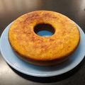 El cooksnap de Meli Schürrer cuando hizo Bizcochuelo de mandarina.