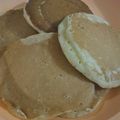 Cooksnap dari ade herawati untuk resep Fluffy Pancake