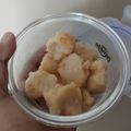 Cooksnap dari Rini Okti Lestari untuk resep MPASI 1+ Bakso Udang
