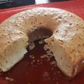 El cooksnap de Nadia cuando hizo Torta de pera.