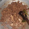 Cooksnap dari Wikanthi Wardani untuk resep Usus Ayam Kecap
