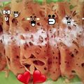 Cooksnap dari prisa55 untuk resep Kue laba laba sederhana