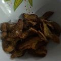 Cooksnap dari Kyo Leafeu untuk resep Kulit kentang crispy