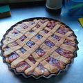 El cooksnap de Roomii Romano cuando hizo Pasta frola fácil.