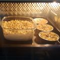 Cooksnap dari Nur Heliyani untuk resep Macaroni schotel panggang