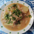 El cooksnap de mafexi cuando hizo CALDILLO DE CONGRIO. JON STYLE.
