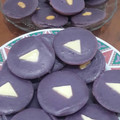 Cooksnap dari CizcaOng untuk resep Kue Lumpur Ubi ungu