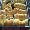 Cooksnap dari Kheyla's Kitchen untuk resep Roti Sobek Manis