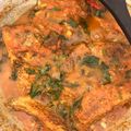 Cooksnap dari wulan maulina untuk resep Tengiri Woku Ala #xanderskitchen