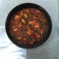 Prafulla Ramoliya's cooksnap of when they made મટર પનીર.