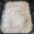 El cooksnap de gustavo marcelo fernandez araujo cuando hizo Bizcochuelo con 1 huevo.