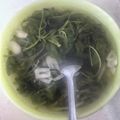 Cooksnap dari nisrina niwar untuk resep Sayur bayam bening sederhana